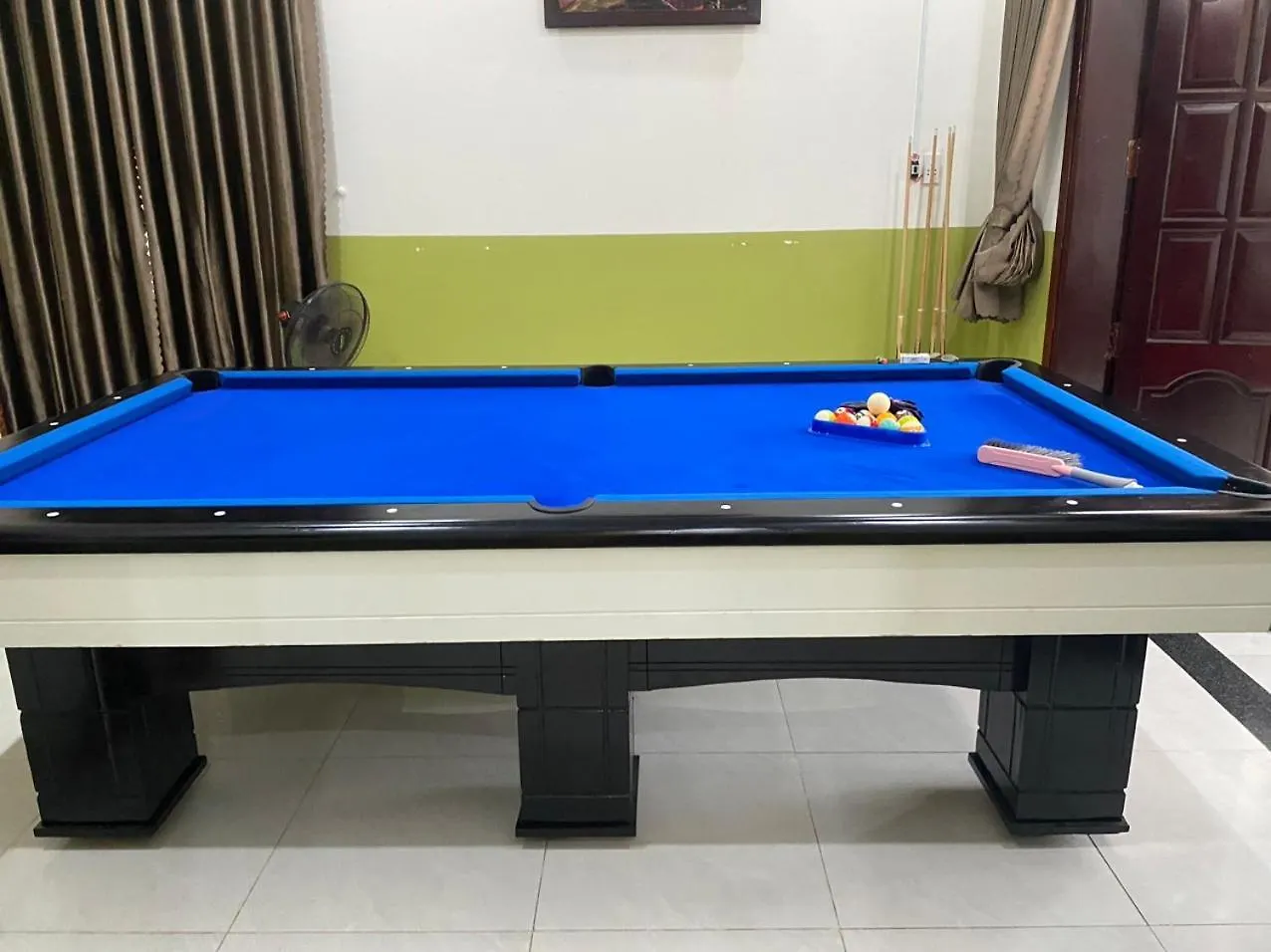 Hoang My Villa - 8 Phong Ngu Bai Sau - Free Bida Karoke Vung Tau