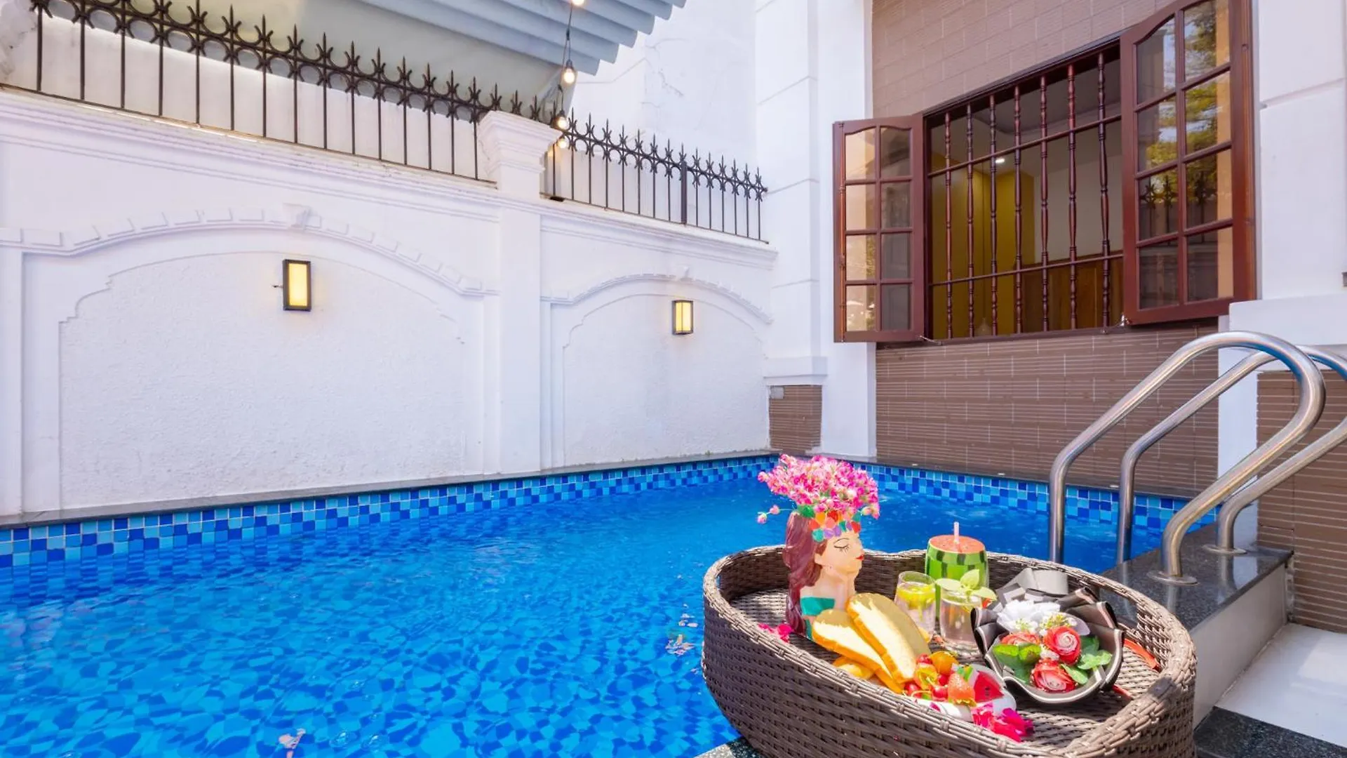 Hoang My Villa - 8 Phong Ngu Bai Sau - Free Bida Karoke Vung Tau