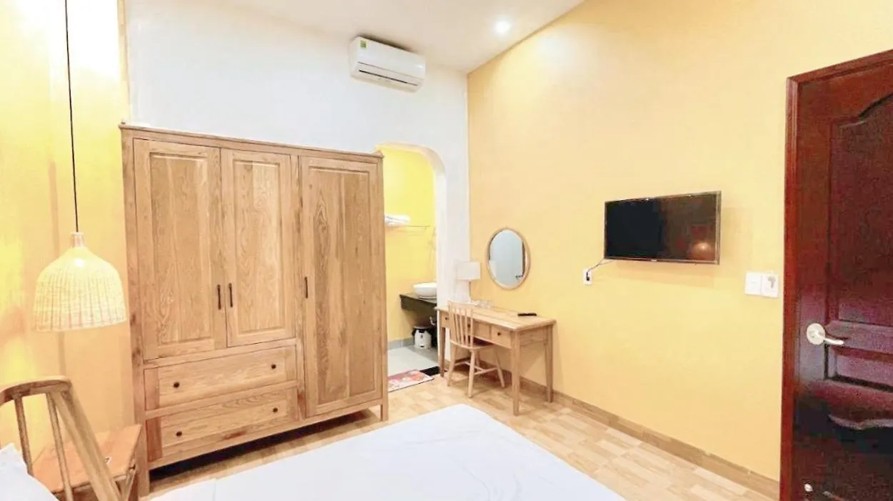 Hoang My Villa - 8 Phong Ngu Bai Sau - Free Bida Karoke Vung Tau 0*,