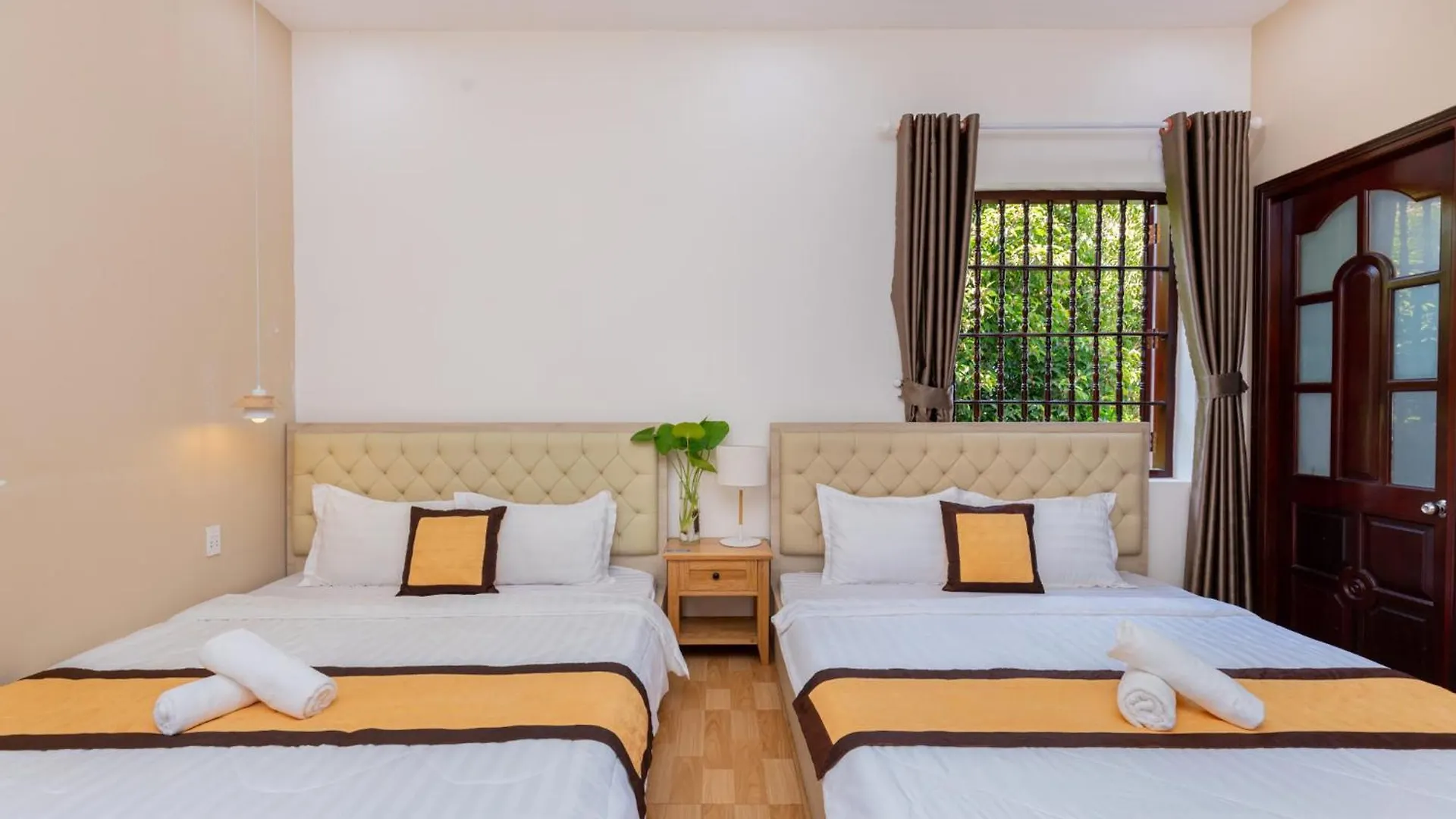 Hoang My Villa - 8 Phong Ngu Bai Sau - Free Bida Karoke Vung Tau