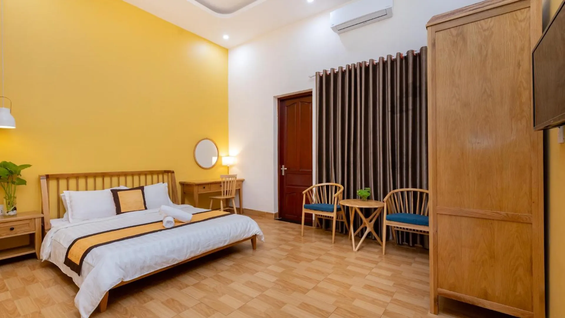 Hoang My Villa - 8 Phong Ngu Bai Sau - Free Bida Karoke Vung Tau