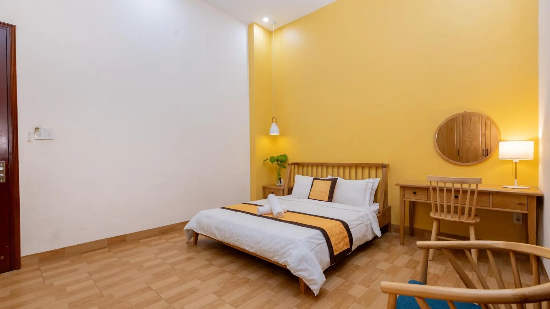 Hoang My Villa - 8 Phong Ngu Bai Sau - Free Bida Karoke Vung Tau