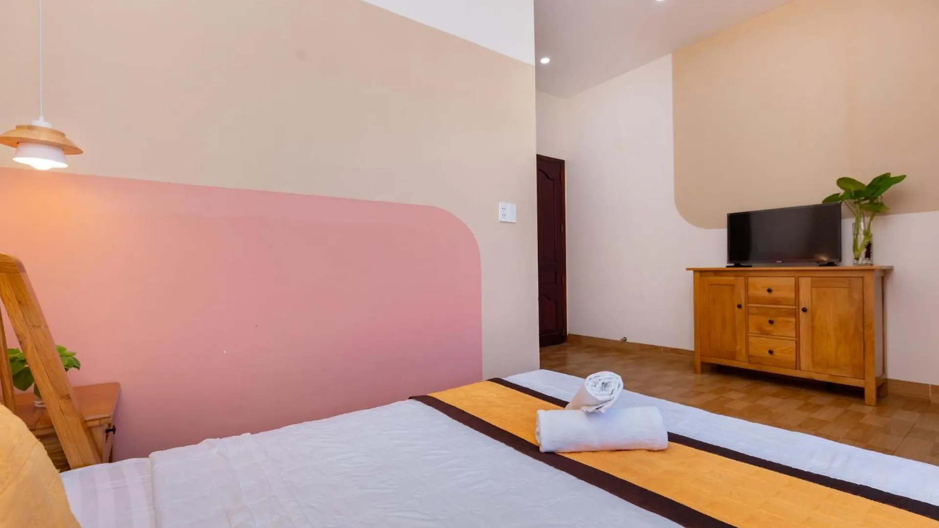 Hoang My Villa - 8 Phong Ngu Bai Sau - Free Bida Karoke Vung Tau