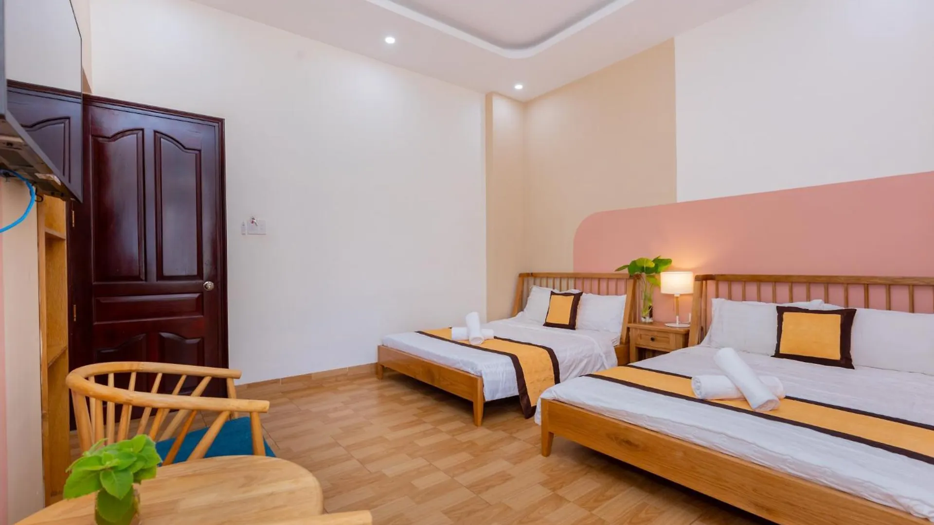 Hoang My Villa - 8 Phong Ngu Bai Sau - Free Bida Karoke Vung Tau