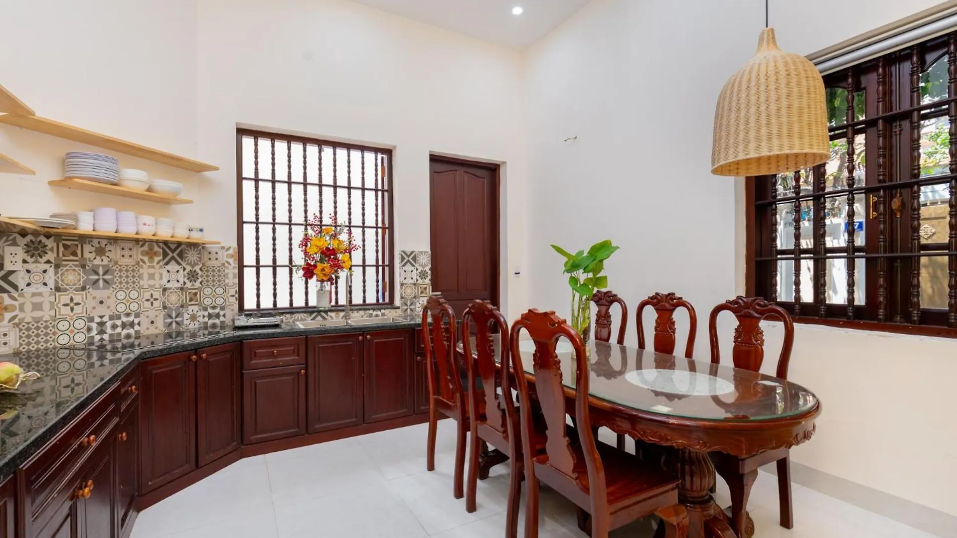 Hoang My Villa - 8 Phong Ngu Bai Sau - Free Bida Karoke Vung Tau 0*,