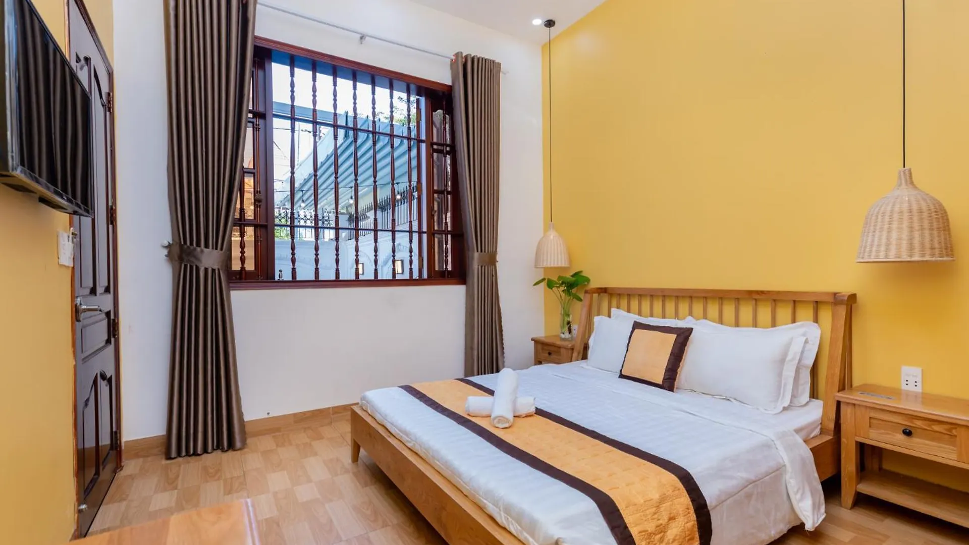 Hoang My Villa - 8 Phong Ngu Bai Sau - Free Bida Karoke Vung Tau