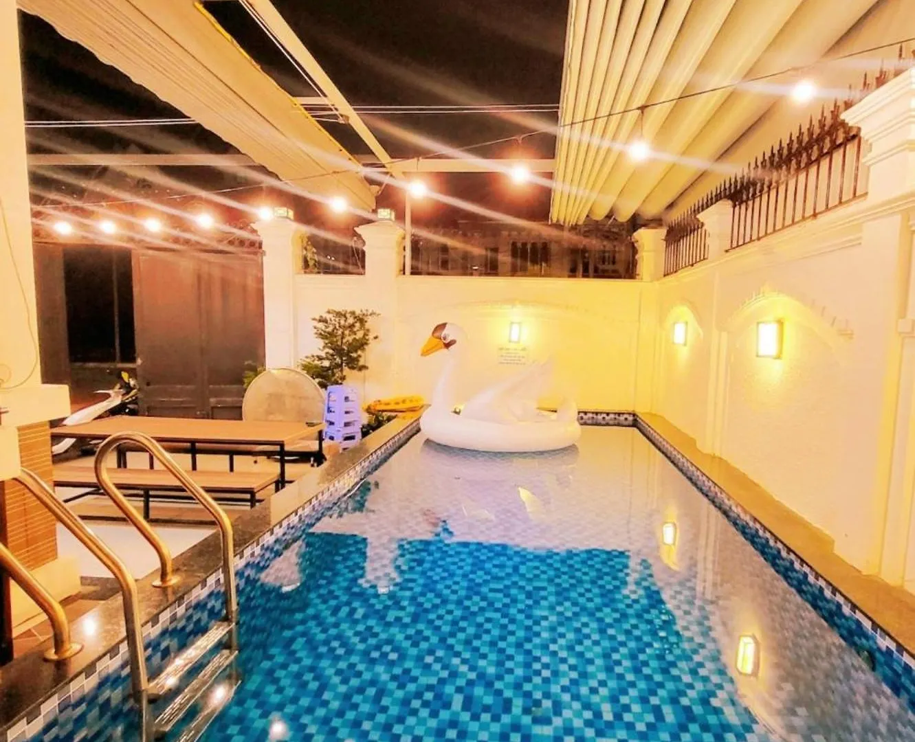 Hoang My Villa - 8 Phong Ngu Bai Sau - Free Bida Karoke Vung Tau