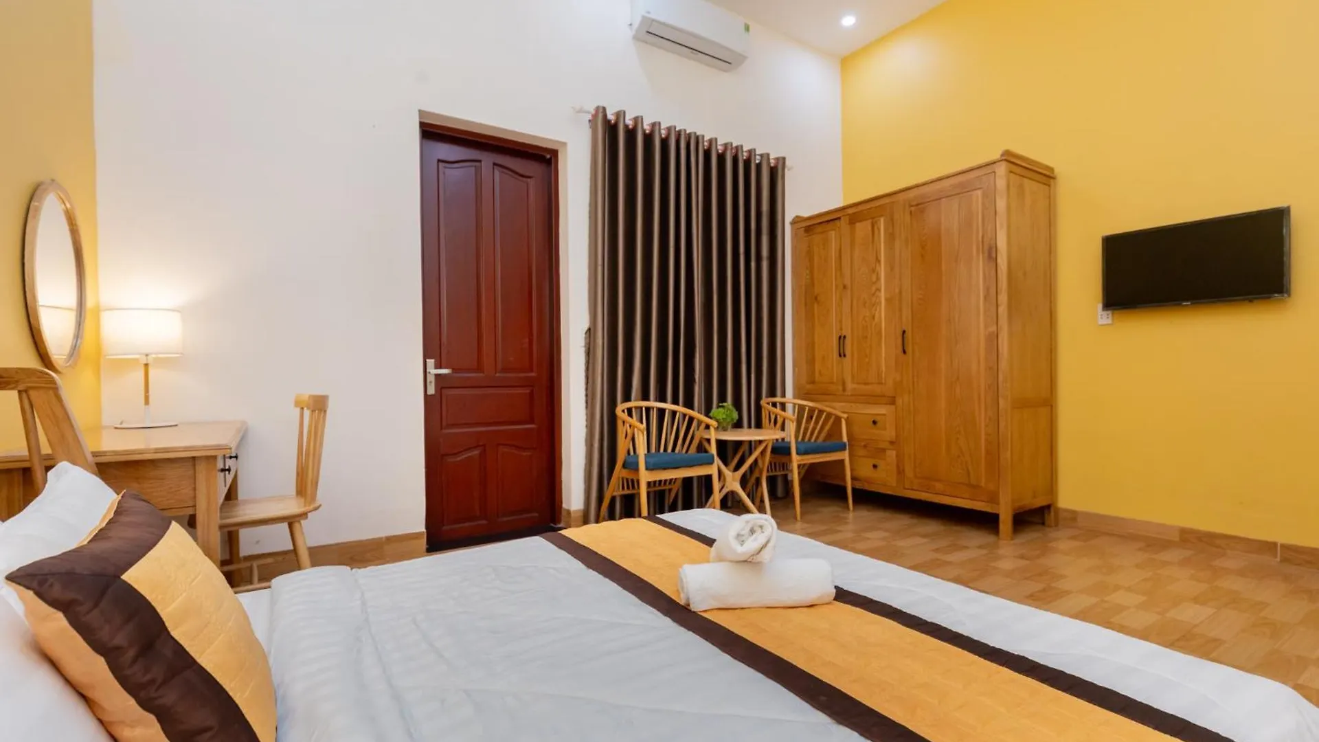 Hoang My Villa - 8 Phong Ngu Bai Sau - Free Bida Karoke Vung Tau Vietnam